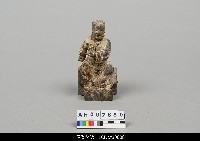 藏品(田都元帥神像)的圖片